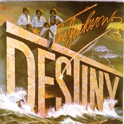 Пластинка Jacksons Destiny